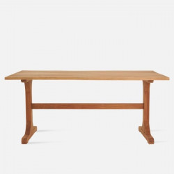JODOH Live Edge Table L180